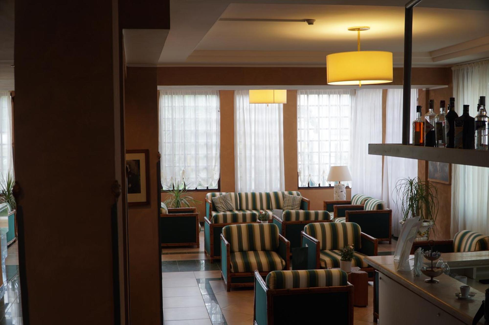 Hotel President Монтекатіні-Терме Екстер'єр фото