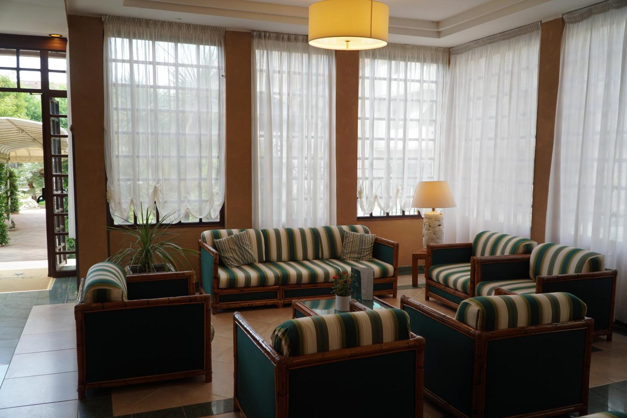 Hotel President Монтекатіні-Терме Екстер'єр фото