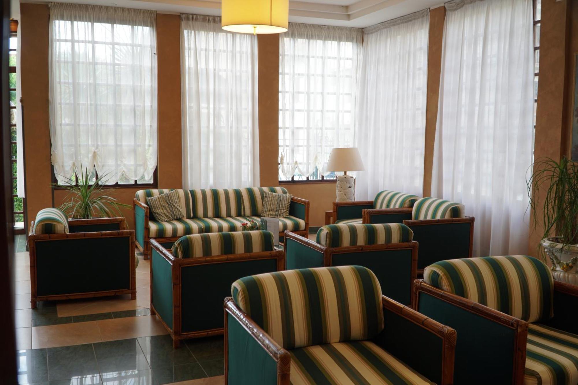 Hotel President Монтекатіні-Терме Екстер'єр фото