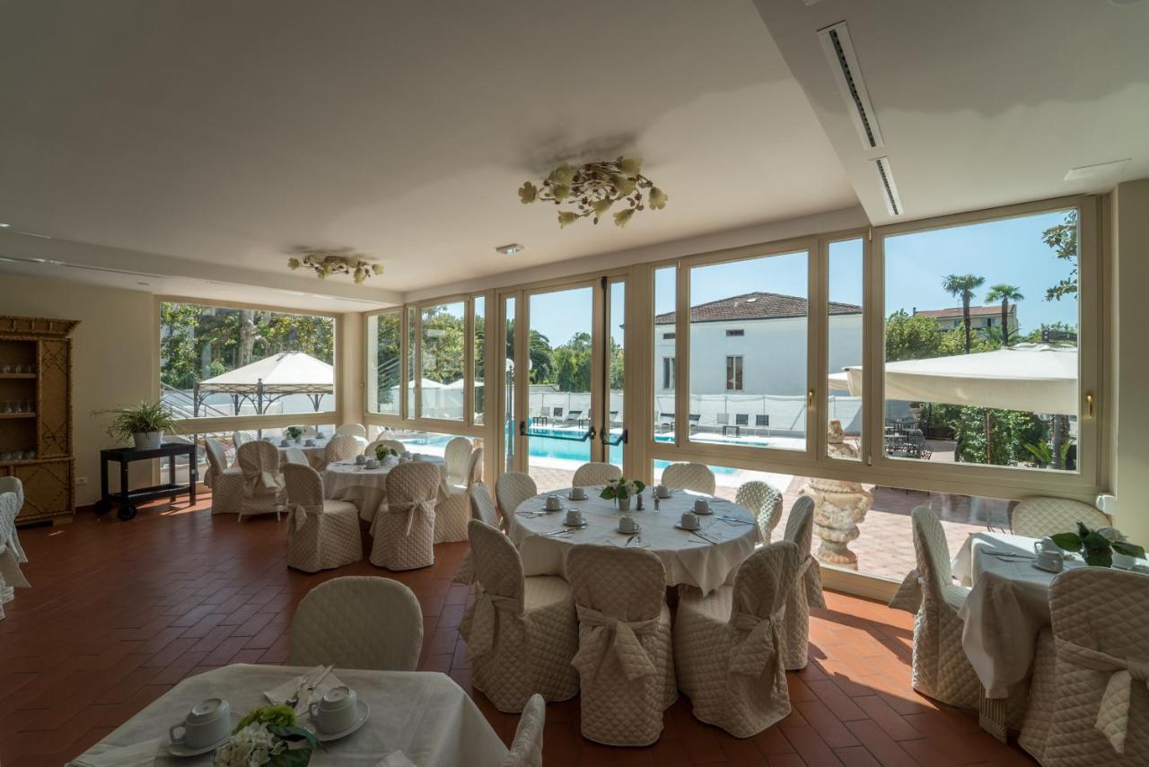 Hotel President Монтекатіні-Терме Екстер'єр фото